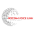 Blue and Green Business Technology Globe Logo - 1